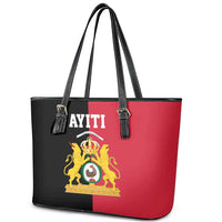 First Empire of Haiti 1804 –1806 Leather Tote Bag Liberte ou la Mort!