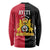 First Empire of Haiti 1804 –1806 Long Sleeve Shirt Liberte ou la Mort!