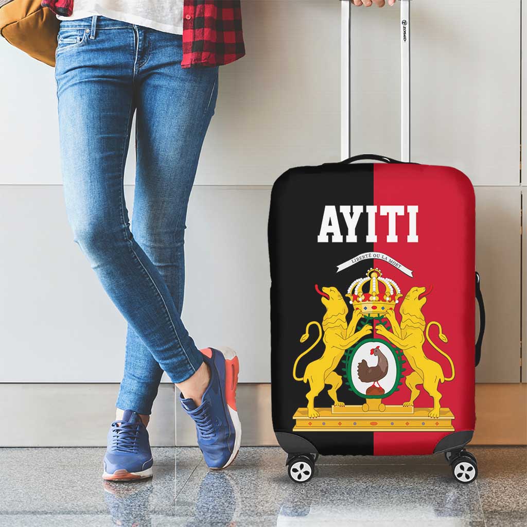 First Empire of Haiti 1804 –1806 Luggage Cover Liberte ou la Mort!