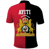 First Empire of Haiti 1804 –1806 Polo Shirt Liberte ou la Mort!