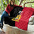 First Empire of Haiti 1804 –1806 Quilt Liberte ou la Mort!