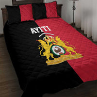 First Empire of Haiti 1804 –1806 Quilt Bed Set Liberte ou la Mort!
