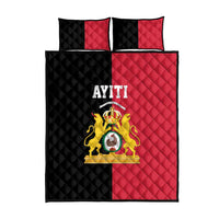 First Empire of Haiti 1804 –1806 Quilt Bed Set Liberte ou la Mort!