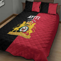 First Empire of Haiti 1804 –1806 Quilt Bed Set Liberte ou la Mort!