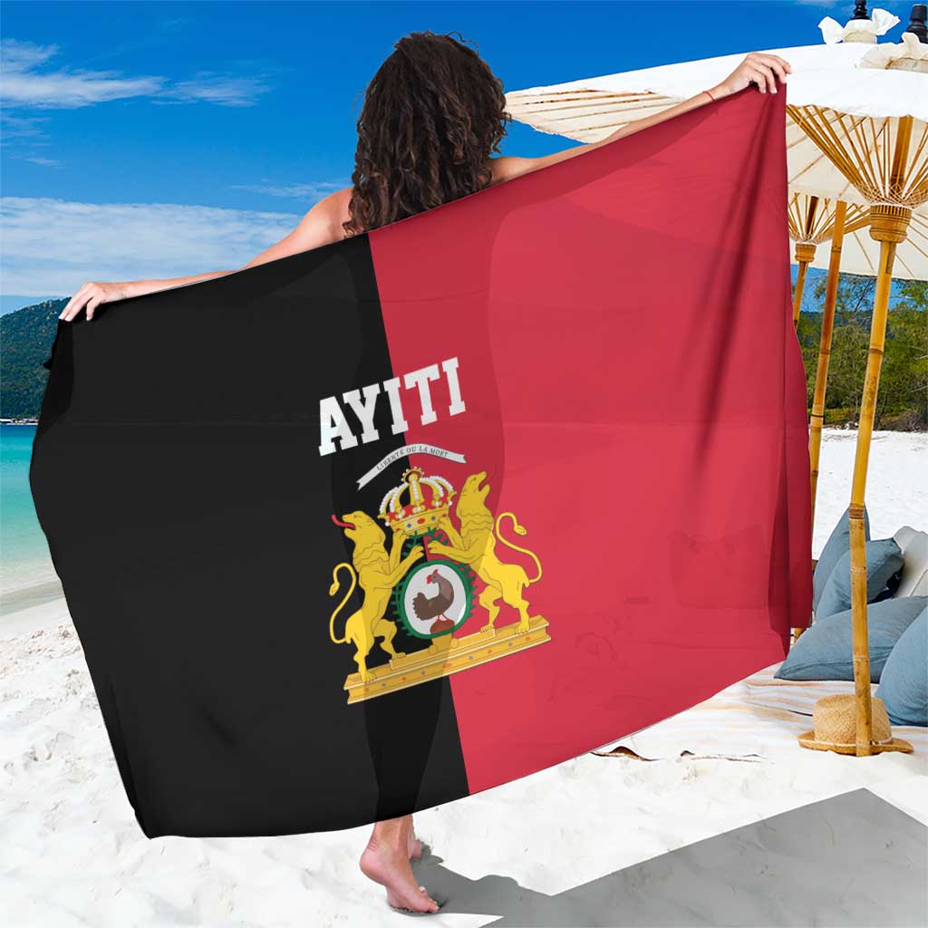 First Empire of Haiti 1804 –1806 Sarong Liberte ou la Mort!