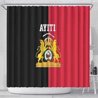 First Empire of Haiti 1804 –1806 Shower Curtain Liberte ou la Mort!
