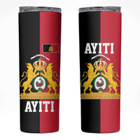 First Empire of Haiti 1804 –1806 Skinny Tumbler Liberte ou la Mort!