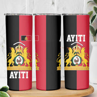 First Empire of Haiti 1804 –1806 Skinny Tumbler Liberte ou la Mort!