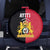 First Empire of Haiti 1804 –1806 Spare Tire Cover Liberte ou la Mort!