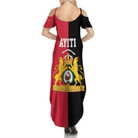 First Empire of Haiti 1804 –1806 Summer Maxi Dress Liberte ou la Mort!