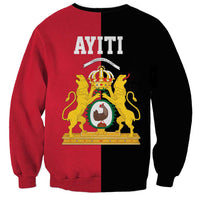 First Empire of Haiti 1804 –1806 Sweatshirt Liberte ou la Mort!