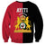 First Empire of Haiti 1804 –1806 Sweatshirt Liberte ou la Mort!