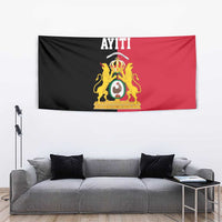 First Empire of Haiti 1804 –1806 Tapestry Liberte ou la Mort!