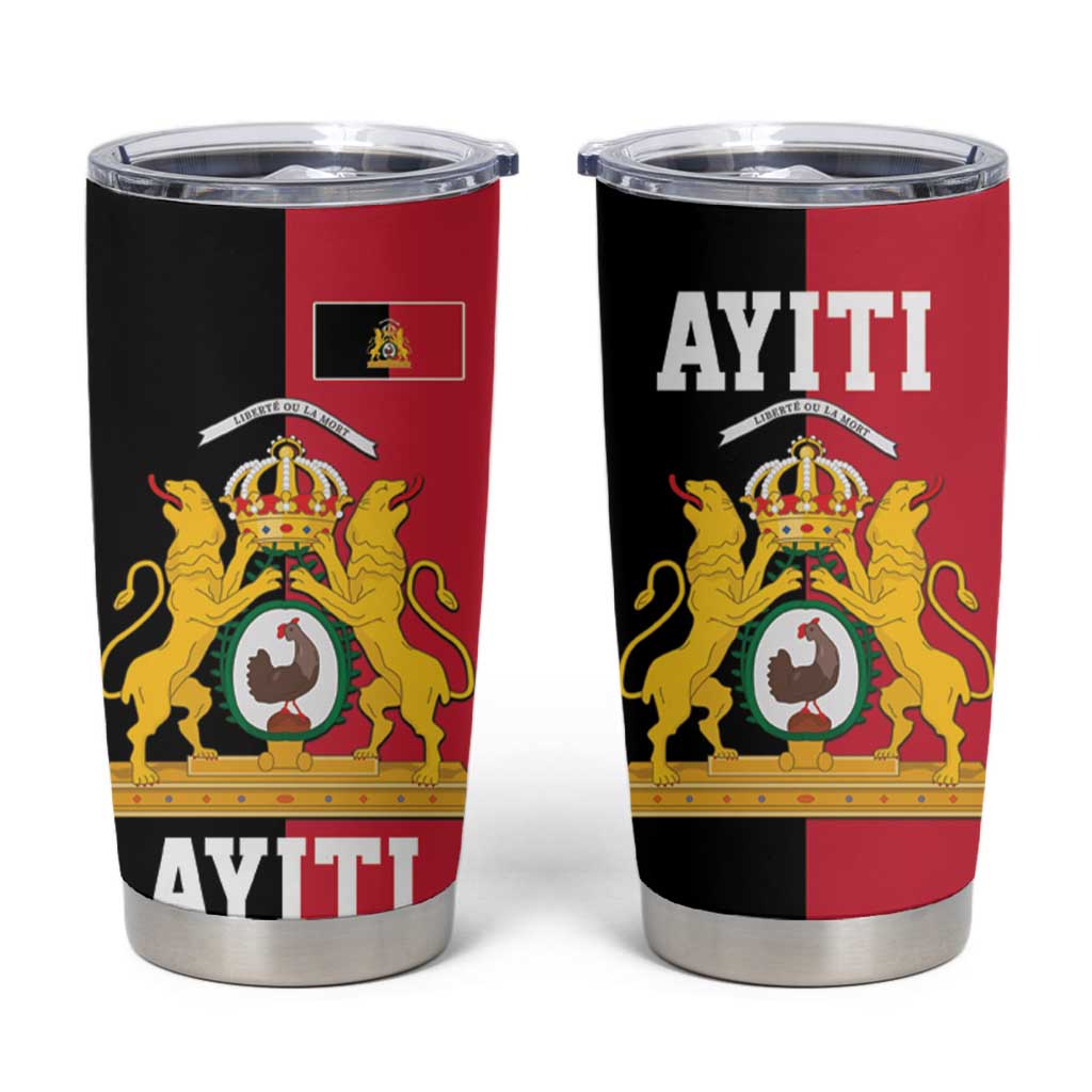 First Empire of Haiti 1804 –1806 Tumbler Cup Liberte ou la Mort!