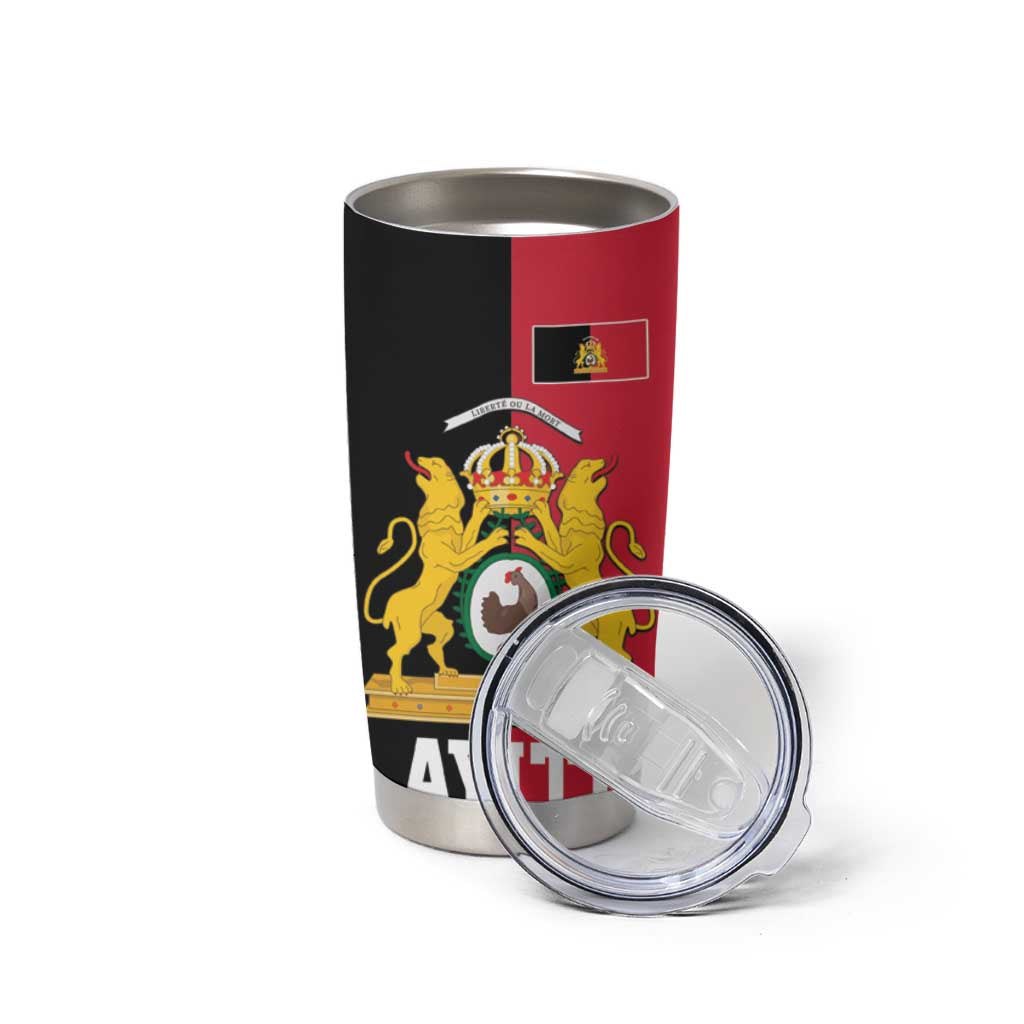 First Empire of Haiti 1804 –1806 Tumbler Cup Liberte ou la Mort!