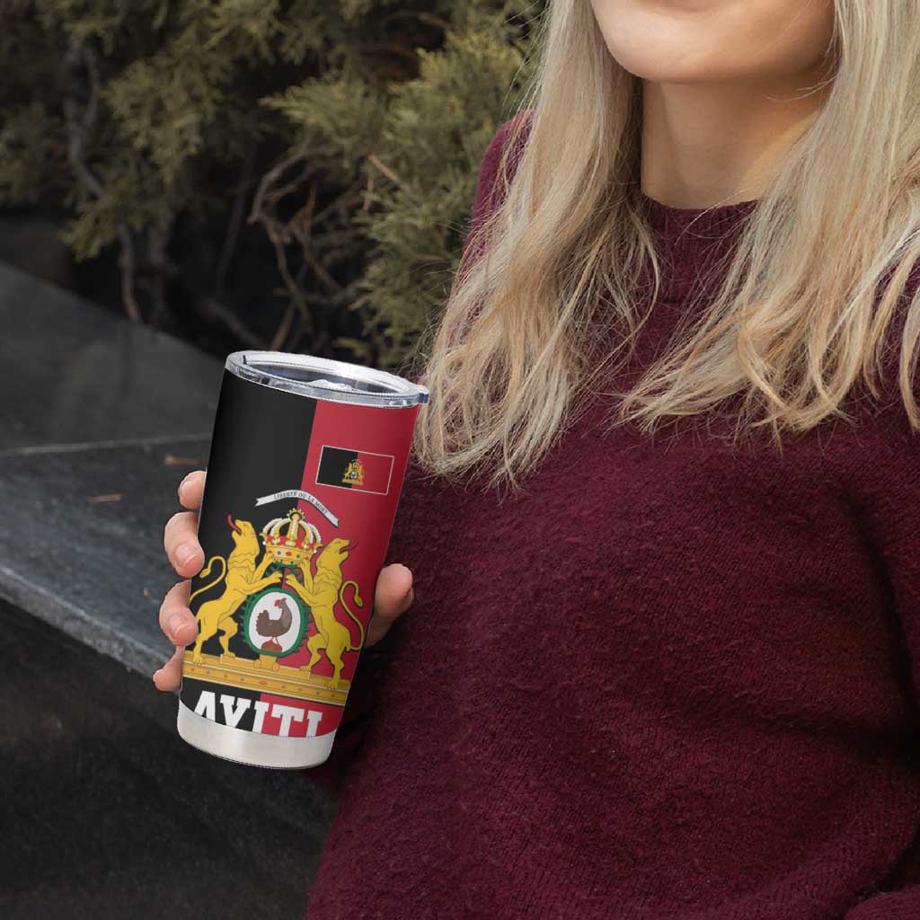 First Empire of Haiti 1804 –1806 Tumbler Cup Liberte ou la Mort!