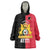 First Empire of Haiti 1804 –1806 Wearable Blanket Hoodie Liberte ou la Mort!