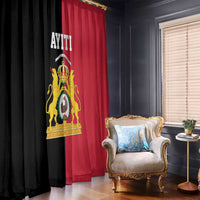 First Empire of Haiti 1804 –1806 Window Curtain Liberte ou la Mort!