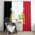 First Empire of Haiti 1804 –1806 Window Curtain Liberte ou la Mort!