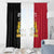First Empire of Haiti 1804 –1806 Window Curtain Liberte ou la Mort!