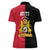 First Empire of Haiti 1804 –1806 Women Polo Shirt Liberte ou la Mort!