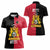 First Empire of Haiti 1804 –1806 Women Polo Shirt Liberte ou la Mort!