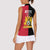 First Empire of Haiti 1804 –1806 Women Sleeveless Polo Shirt Liberte ou la Mort!