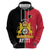 First Empire of Haiti 1804 –1806 Zip Hoodie Liberte ou la Mort!
