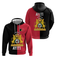 First Empire of Haiti 1804 –1806 Zip Hoodie Liberte ou la Mort!