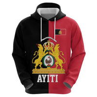 First Empire of Haiti 1804 –1806 Zip Hoodie Liberte ou la Mort!