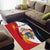 Personalized Second Empire of Haiti 1849-1859 Area Rug Dieu Ma Patrie Et Mon Epee