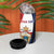 Personalized Second Empire of Haiti 1849-1859 4 in 1 Can Cooler Tumbler Dieu Ma Patrie Et Mon Epee