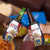 Personalized Second Empire of Haiti 1849-1859 4 in 1 Can Cooler Tumbler Dieu Ma Patrie Et Mon Epee