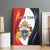 Personalized Second Empire of Haiti 1849-1859 Canvas Wall Art Dieu Ma Patrie Et Mon Epee