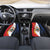 Personalized Second Empire of Haiti 1849-1859 Car Mats Dieu Ma Patrie Et Mon Epee
