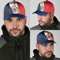 Second Empire of Haiti 1849-1859 Classic Cap Dieu Ma Patrie Et Mon Epee - Wonder Print Shop