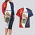 Personalized Second Empire of Haiti 1849-1859 Couples Matching Long Sleeve Bodycon Dress and Hawaiian Shirt Dieu Ma Patrie Et Mon Epee
