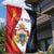 Personalized Second Empire of Haiti 1849-1859 Garden Flag Dieu Ma Patrie Et Mon Epee