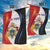 Personalized Second Empire of Haiti 1849-1859 Garden Flag Dieu Ma Patrie Et Mon Epee