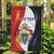 Personalized Second Empire of Haiti 1849-1859 Garden Flag Dieu Ma Patrie Et Mon Epee