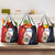 Personalized Second Empire of Haiti 1849-1859 Grocery Bag Dieu Ma Patrie Et Mon Epee