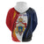 Personalized Second Empire of Haiti 1849-1859 Hoodie Dieu Ma Patrie Et Mon Epee