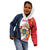 Personalized Second Empire of Haiti 1849-1859 Kid Hoodie Dieu Ma Patrie Et Mon Epee
