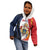 Personalized Second Empire of Haiti 1849-1859 Kid Hoodie Dieu Ma Patrie Et Mon Epee