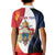 Personalized Second Empire of Haiti 1849-1859 Kid Polo Shirt Dieu Ma Patrie Et Mon Epee