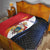 Personalized Second Empire of Haiti 1849-1859 Quilt Dieu Ma Patrie Et Mon Epee