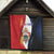 Personalized Second Empire of Haiti 1849-1859 Quilt Dieu Ma Patrie Et Mon Epee