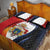 Personalized Second Empire of Haiti 1849-1859 Quilt Bed Set Dieu Ma Patrie Et Mon Epee