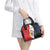 Personalized Second Empire of Haiti 1849-1859 Shoulder Handbag Dieu Ma Patrie Et Mon Epee