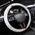 Second Empire of Haiti 1849-1859 Steering Wheel Cover Dieu Ma Patrie Et Mon Epee